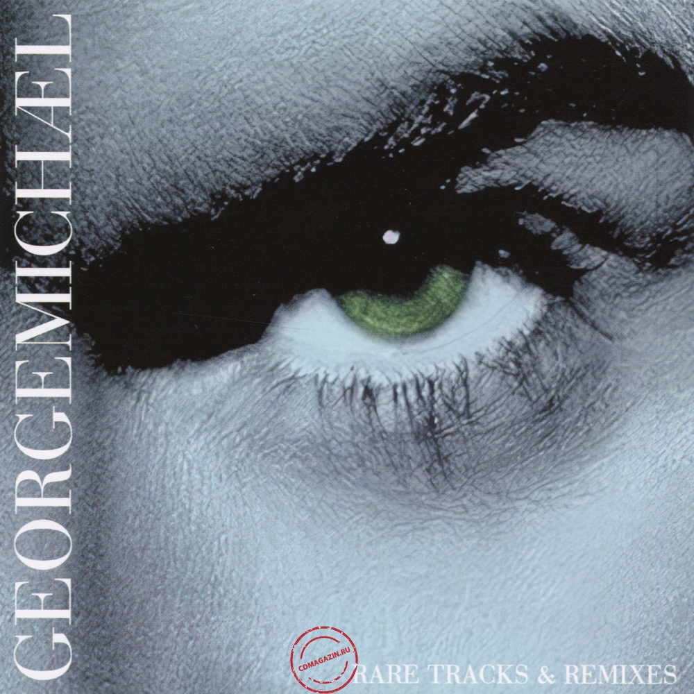Audio CD: George Michael (2022) Rare Tracks & Remixes Audio CD: George Michael (2022) Rare Tracks & Remixes