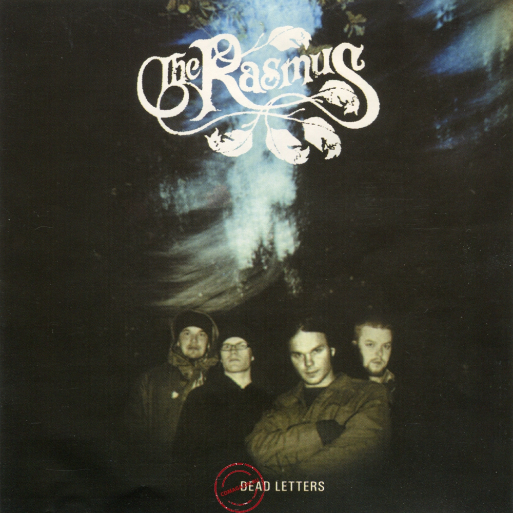 Audio CD: Rasmus (2003) Dead Letters Audio CD: Rasmus (2003) Dead Letters
