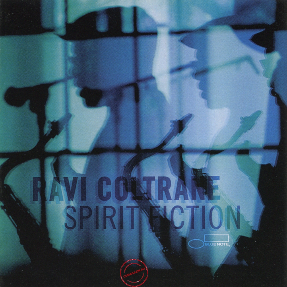 Audio CD: Ravi Coltrane (2012) Spirit Fiction Audio CD: Ravi Coltrane (2012) Spirit Fiction