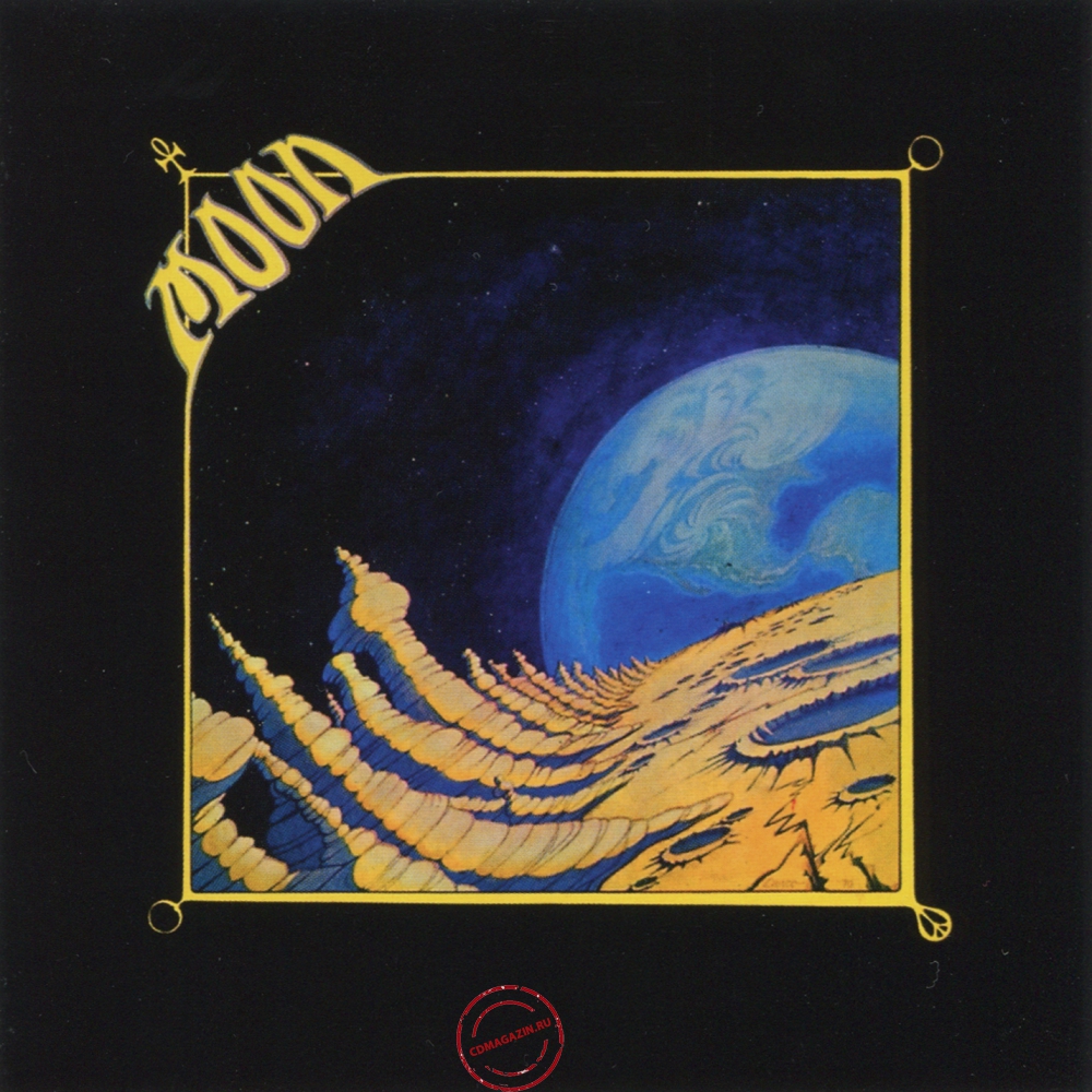Audio CD: Ray Owen's Moon (1971) Moon