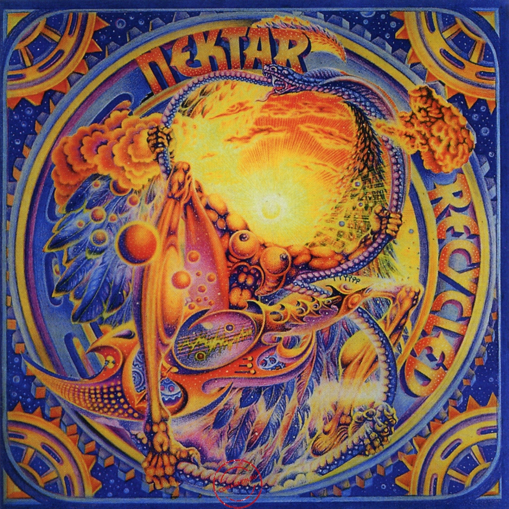 Audio CD: Nektar (1975) Recycled