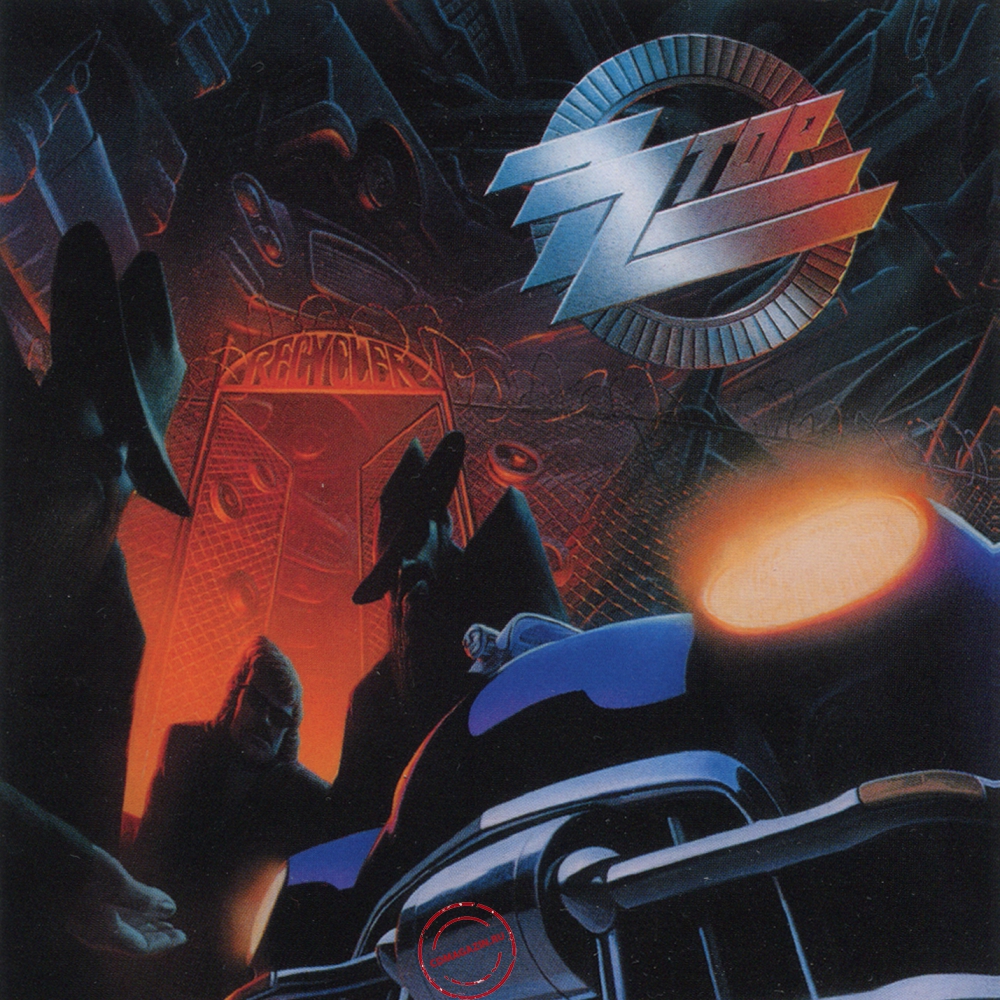 Audio CD: ZZ Top (1990) Recycler Audio CD: ZZ Top (1990) Recycler