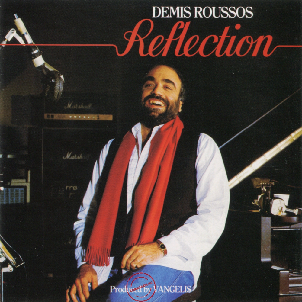 Audio CD: Demis Roussos (1984) Reflection