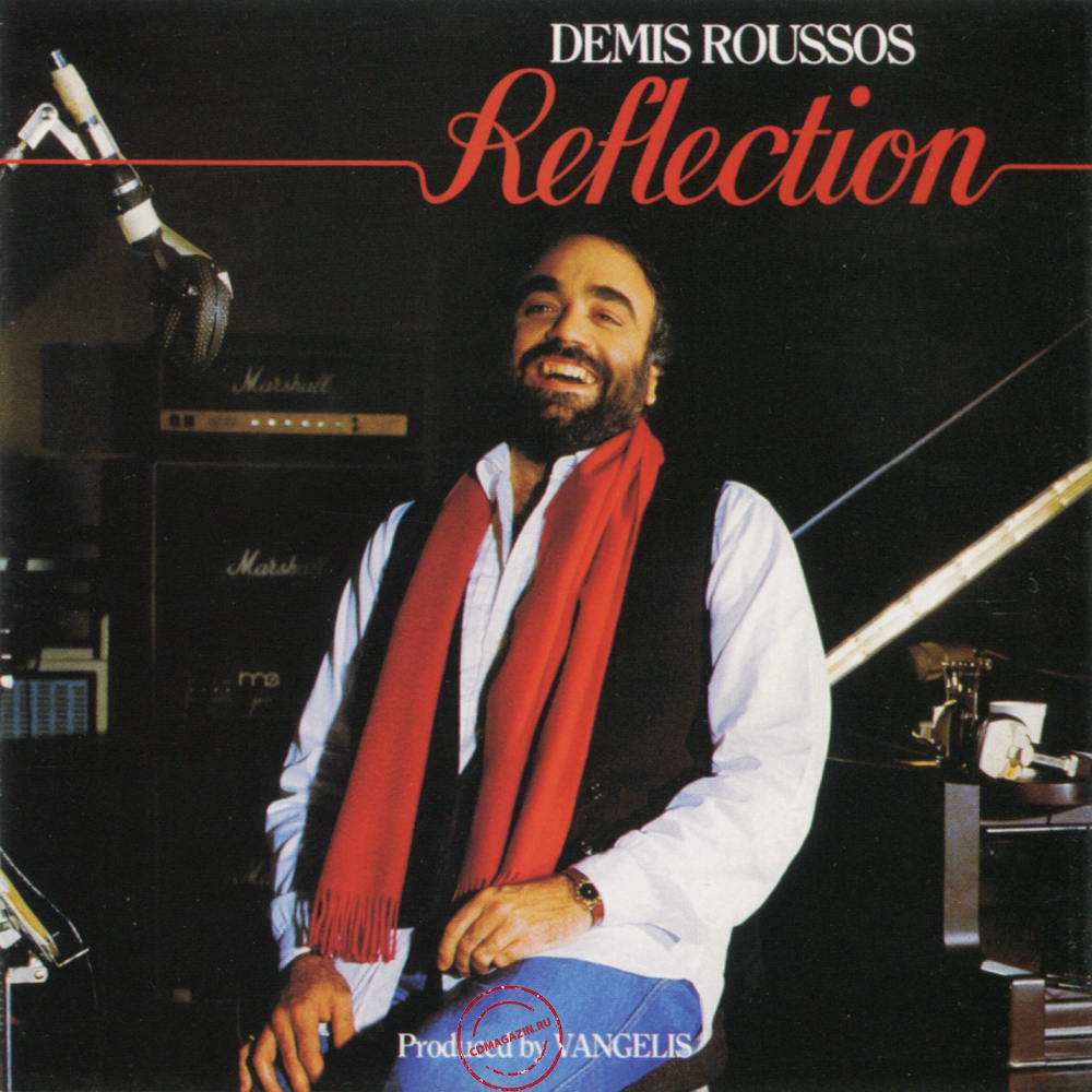 Audio CD: Demis Roussos (1984) Reflection Audio CD: Demis Roussos (1984) Reflection