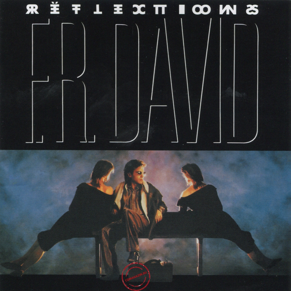 Audio CD: F.R. David (1987) Reflections