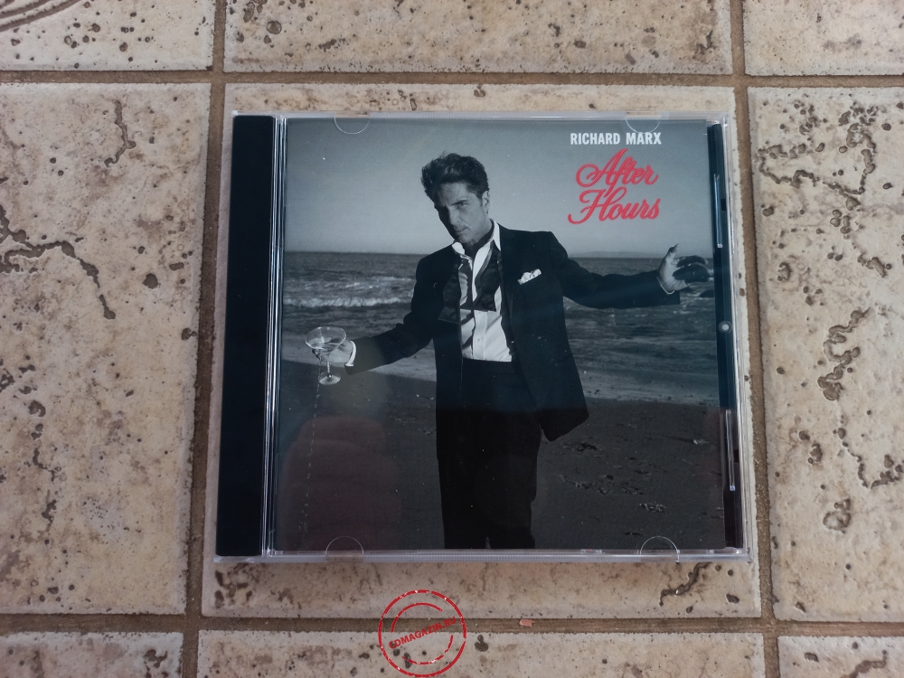 Audio CD: Richard Marx (2026) After Hours