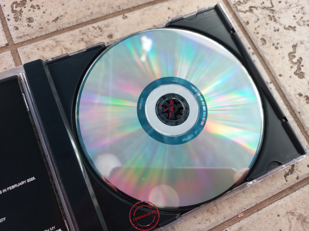 Audio CD: Richard Marx (2026) After Hours