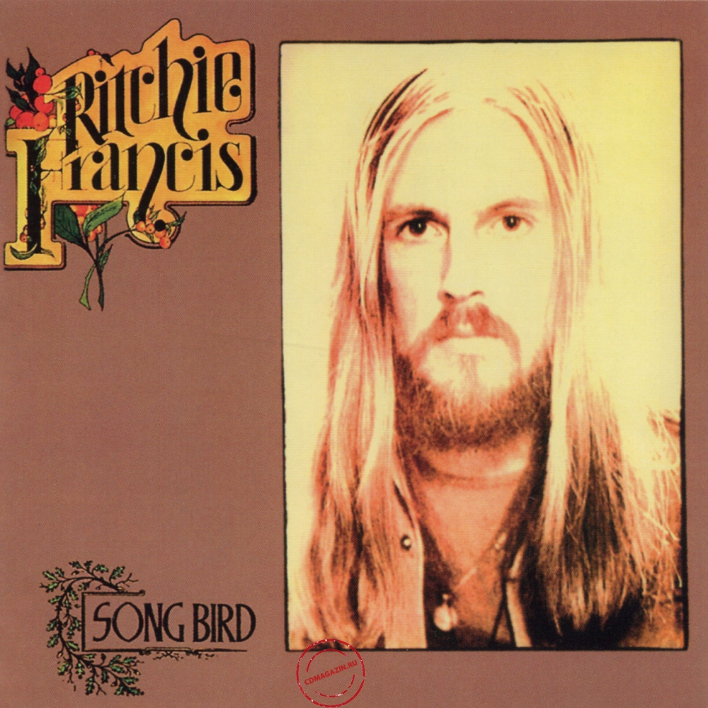 Audio CD: Ritchie Francis (1972) Song Bird Audio CD: Ritchie Francis (1972) Song Bird