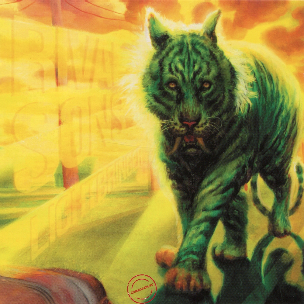 Audio CD: Rival Sons (2023) Lightbringer Audio CD: Rival Sons (2023) Lightbringer