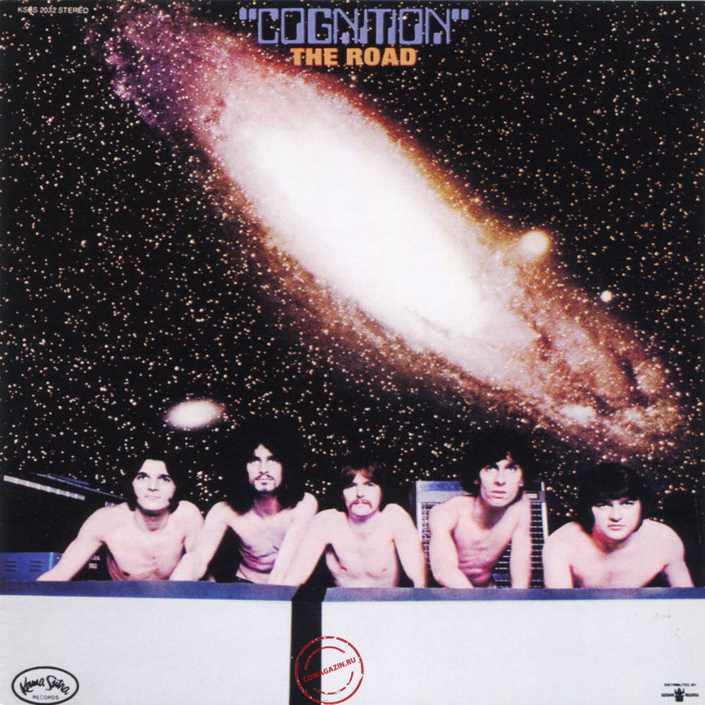 Audio CD: Road (1971) Cognition Audio CD: Road (1971) Cognition