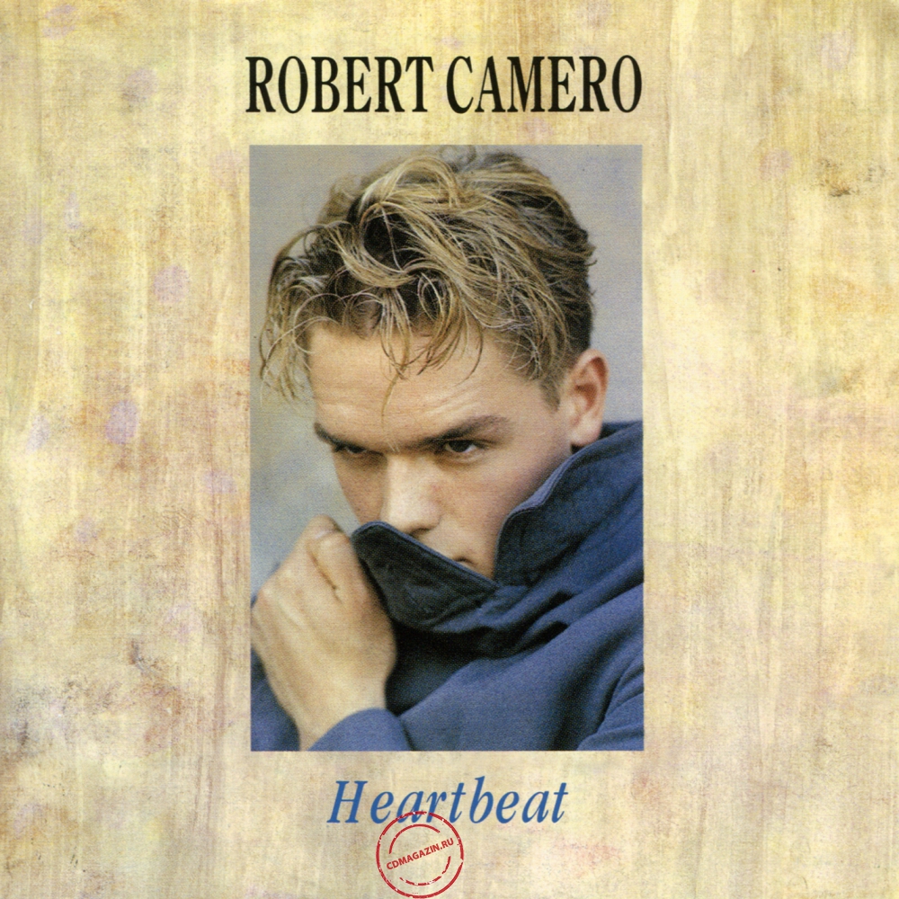 Audio CD: Robert Camero (1991) Heartbeat Audio CD: Robert Camero (1991) Heartbeat