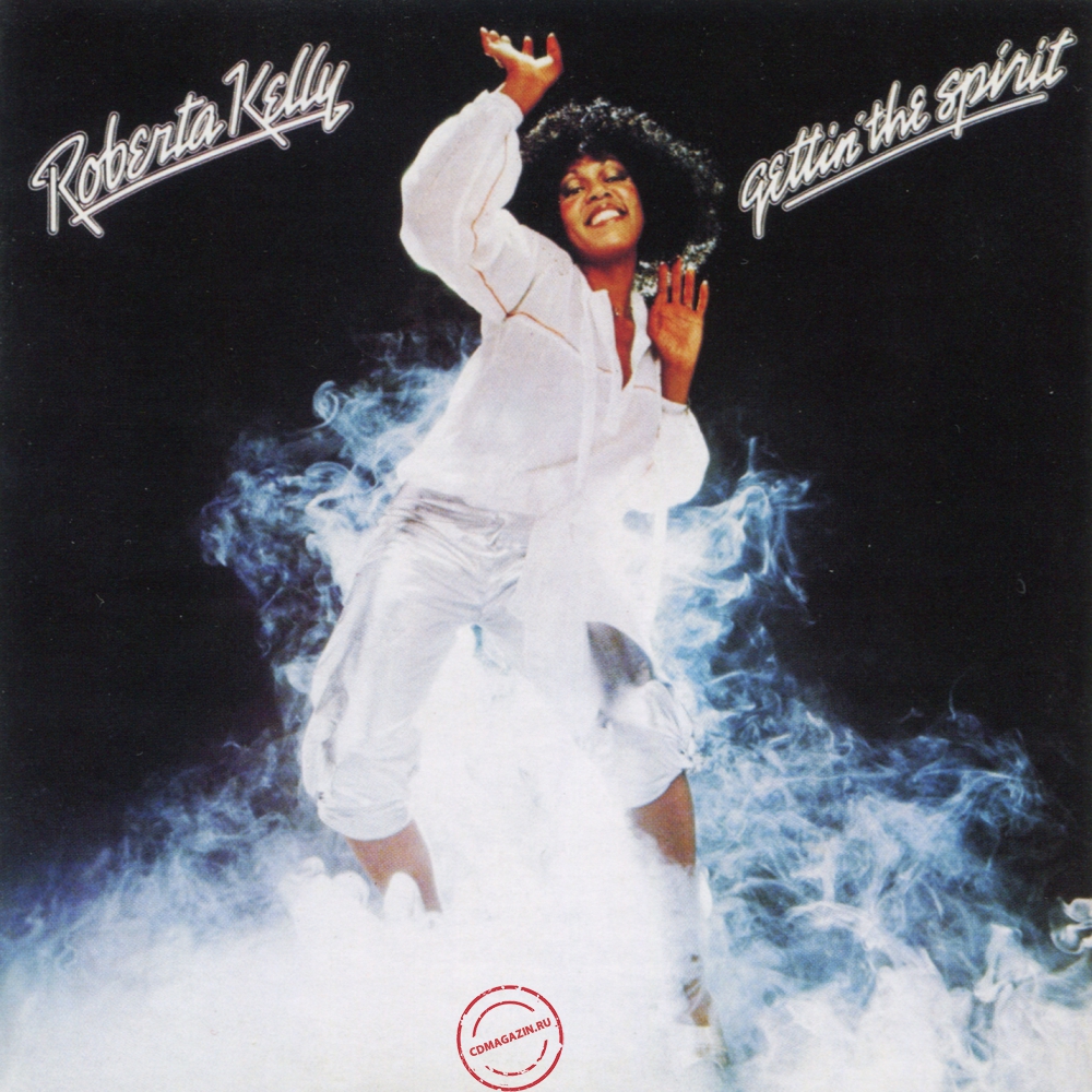 Audio CD: Roberta Kelly (1978) Gettin' The Spirit Audio CD: Roberta Kelly (1978) Gettin' The Spirit