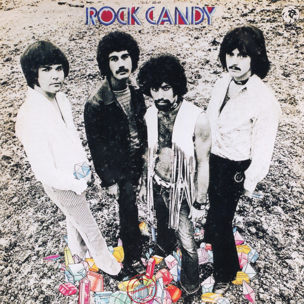 Audio CD: Rock Candy (8) (1970) Rock Candy Audio CD: Rock Candy (8) (1970) Rock Candy