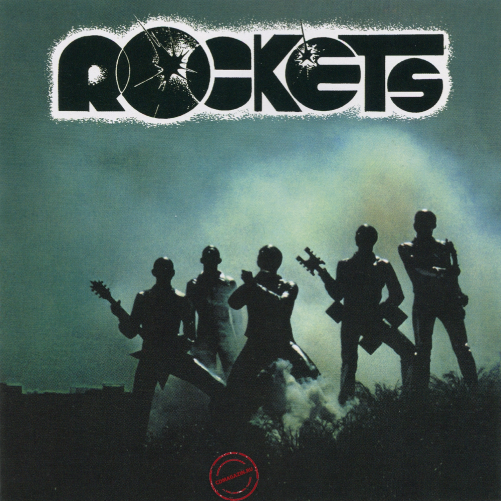 Audio CD: Rockets (1976) Rockets Audio CD: Rockets (1976) Rockets