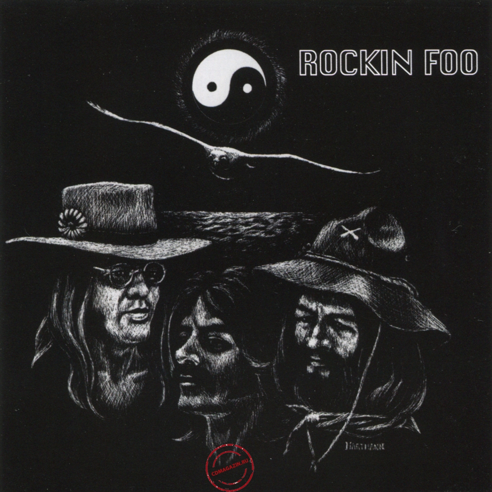 Audio CD: Rockin' Foo (1969) Rockin Foo