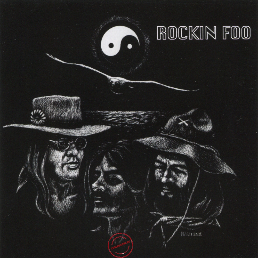 Audio CD: Rockin' Foo (1969) Rockin Foo Audio CD: Rockin' Foo (1969) Rockin Foo