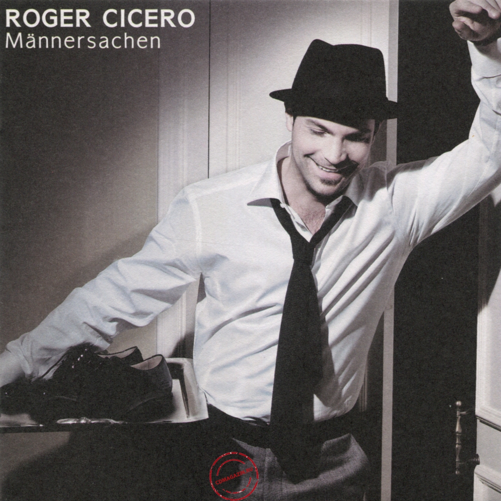 Audio CD: Roger Cicero (2006) Mannersachen Audio CD: Roger Cicero (2006) Mannersachen
