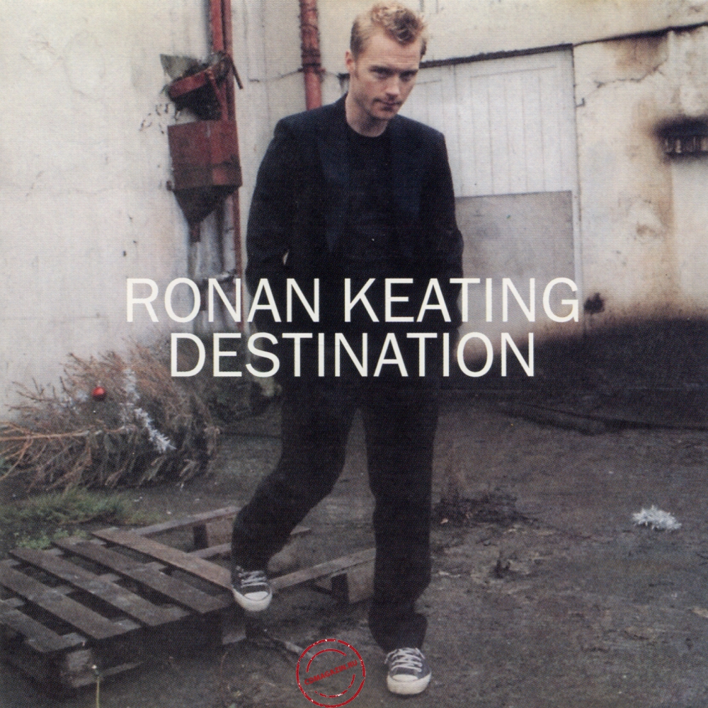 Audio CD: Ronan Keating (2002) Destination Audio CD: Ronan Keating (2002) Destination