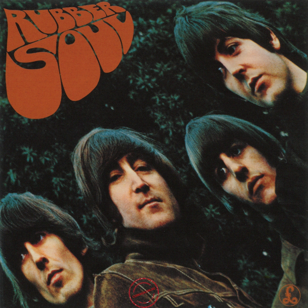 Audio CD: Beatles (1965) Rubber Soul Audio CD: Beatles (1965) Rubber Soul
