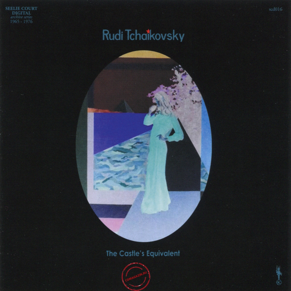 Audio CD: Rudi Tchaikovsky (1975) The Castle's Equivalent