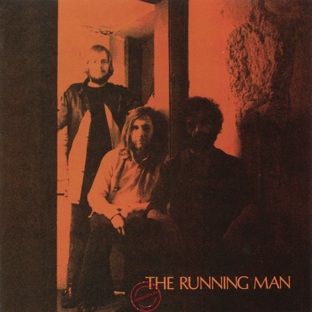 Audio CD: Running Man (1972) The Running Man