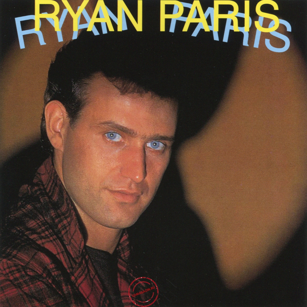 Audio CD: Ryan Paris (1984) Ryan Paris