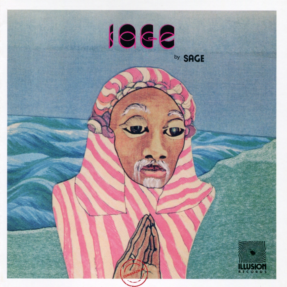 Audio CD: Sage (28) (1976) Sage By Sage