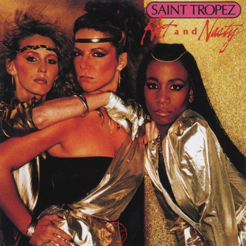 Audio CD: Saint Tropez (1982) Hot And Nasty Audio CD: Saint Tropez (1982) Hot And Nasty