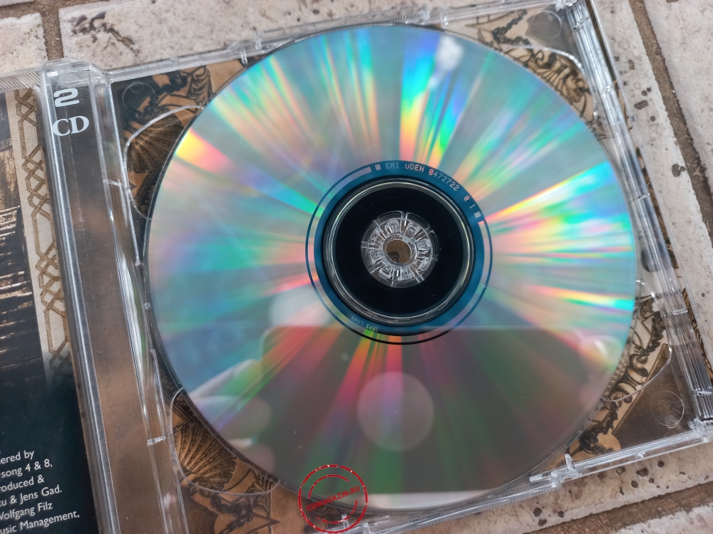 Audio CD: Sandra (1999) My Favourites