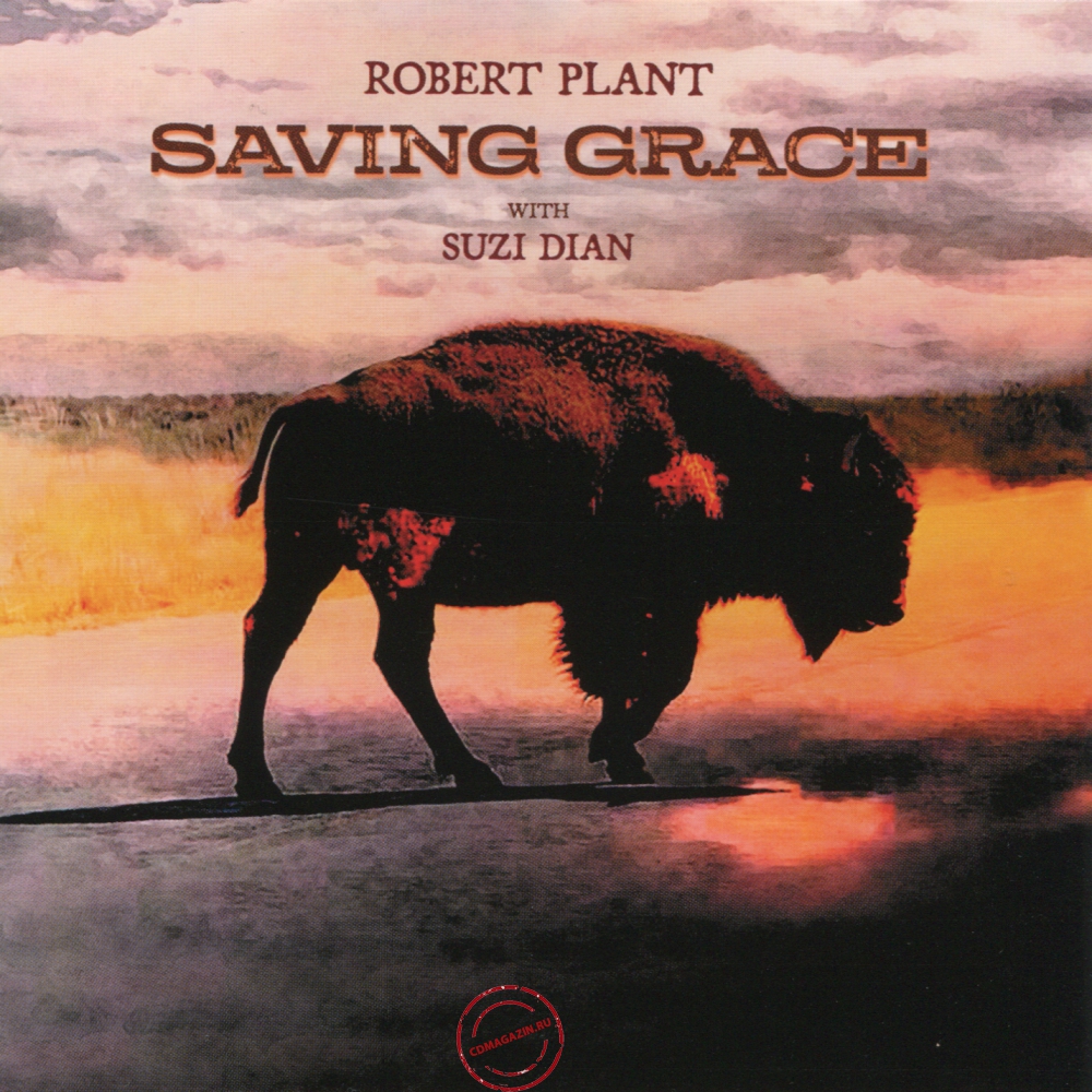 Audio CD: Robert Plant (2025) Saving Grace Audio CD: Robert Plant (2025) Saving Grace