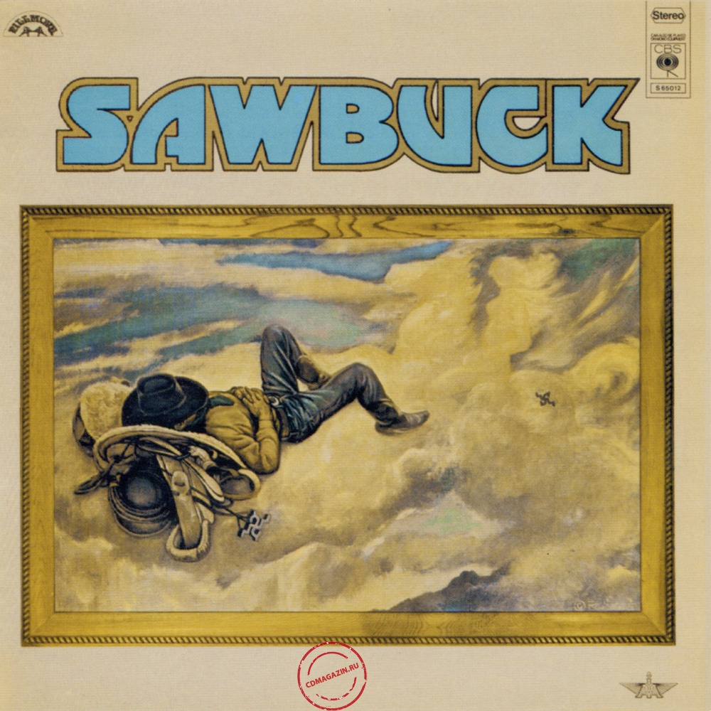 Audio CD: Sawbuck (1972) Sawbuck
