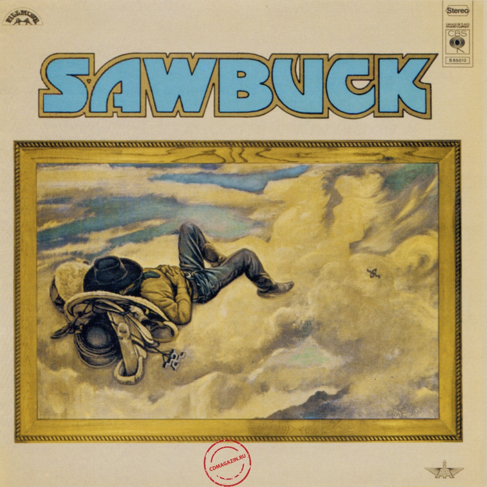 Audio CD: Sawbuck (1972) Sawbuck Audio CD: Sawbuck (1972) Sawbuck