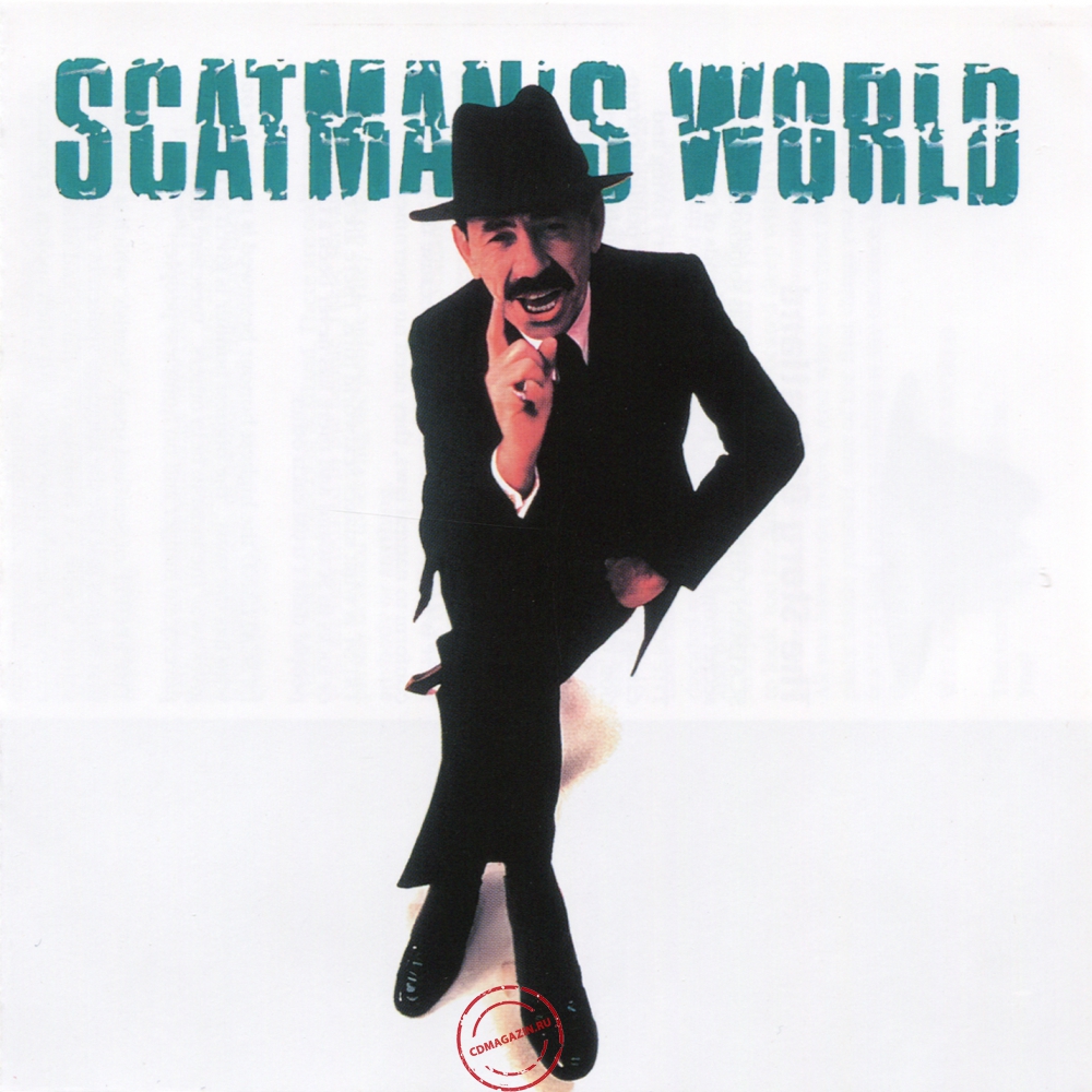 Audio CD: Scatman John (1995) Scatman's World