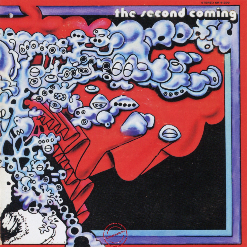 Audio CD: Second Coming (2) (1970) The Second Coming