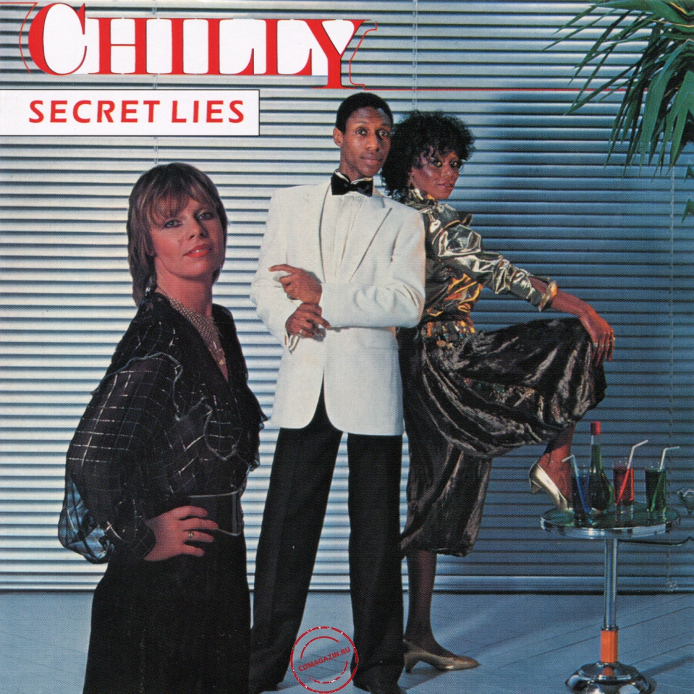 Audio CD: Chilly (1982) Secret Lies