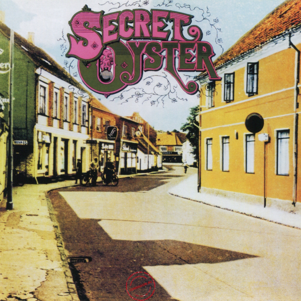 Audio CD: Secret Oyster (1973) Secret Oyster