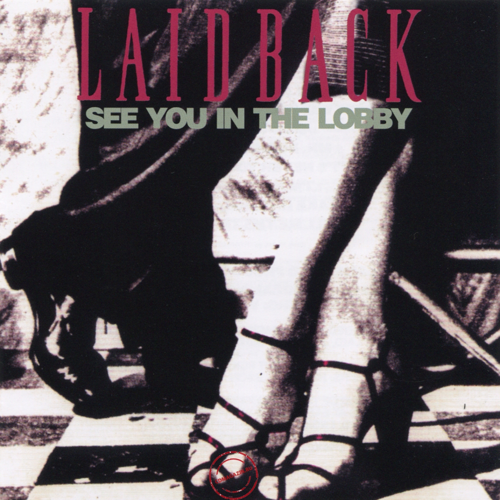 Audio CD: Laid Back (1987) See You In The Lobby Audio CD: Laid Back (1987) See You In The Lobby