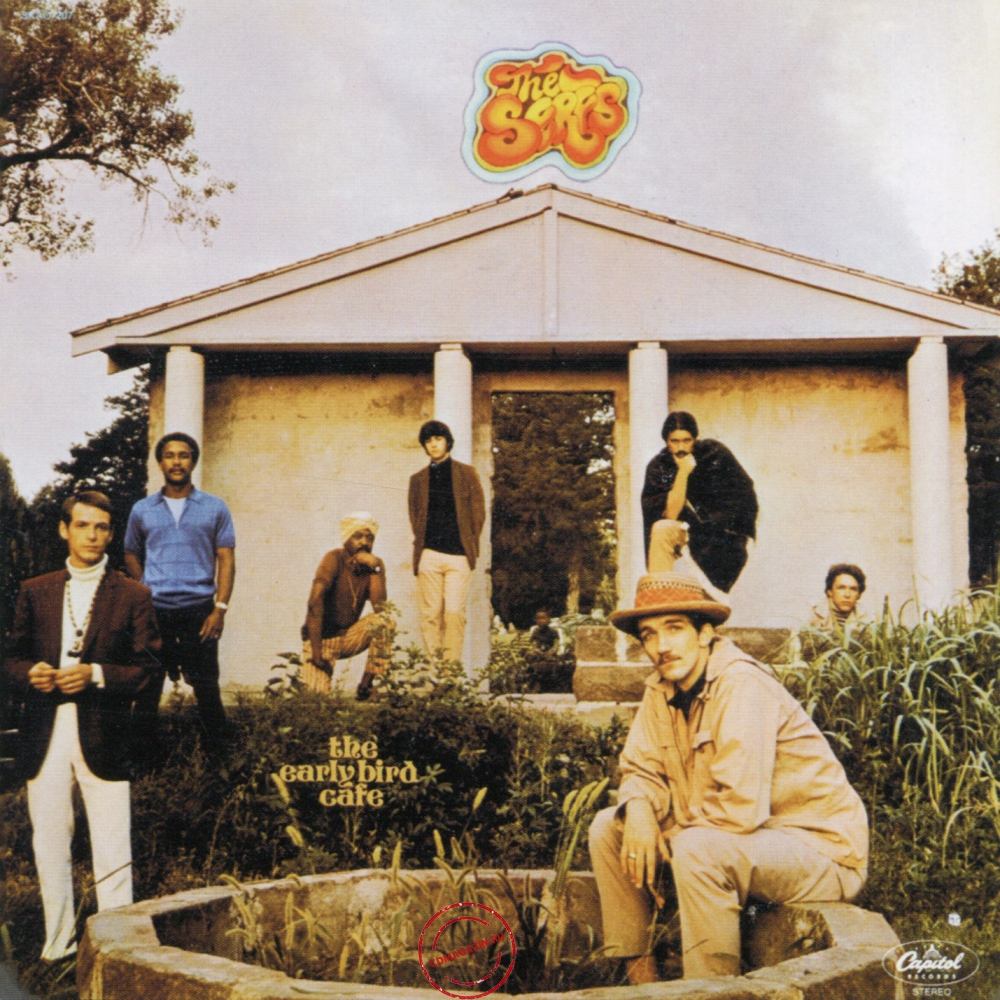 Audio CD: Serfs (3) (1969) The Early Bird Cafe Audio CD: Serfs (3) (1969) The Early Bird Cafe
