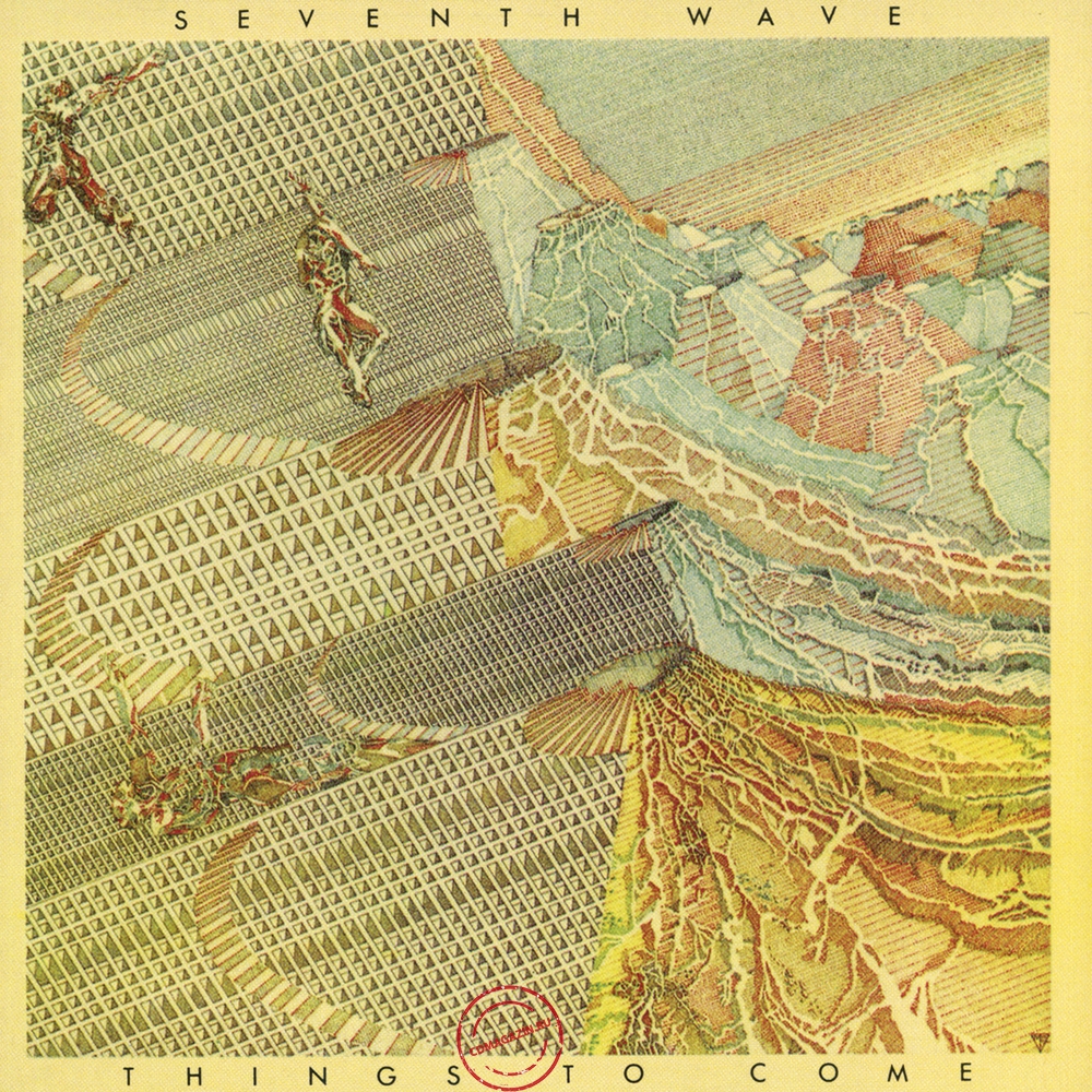 Audio CD: Seventh Wave (1974) Things To Come Audio CD: Seventh Wave (1974) Things To Come