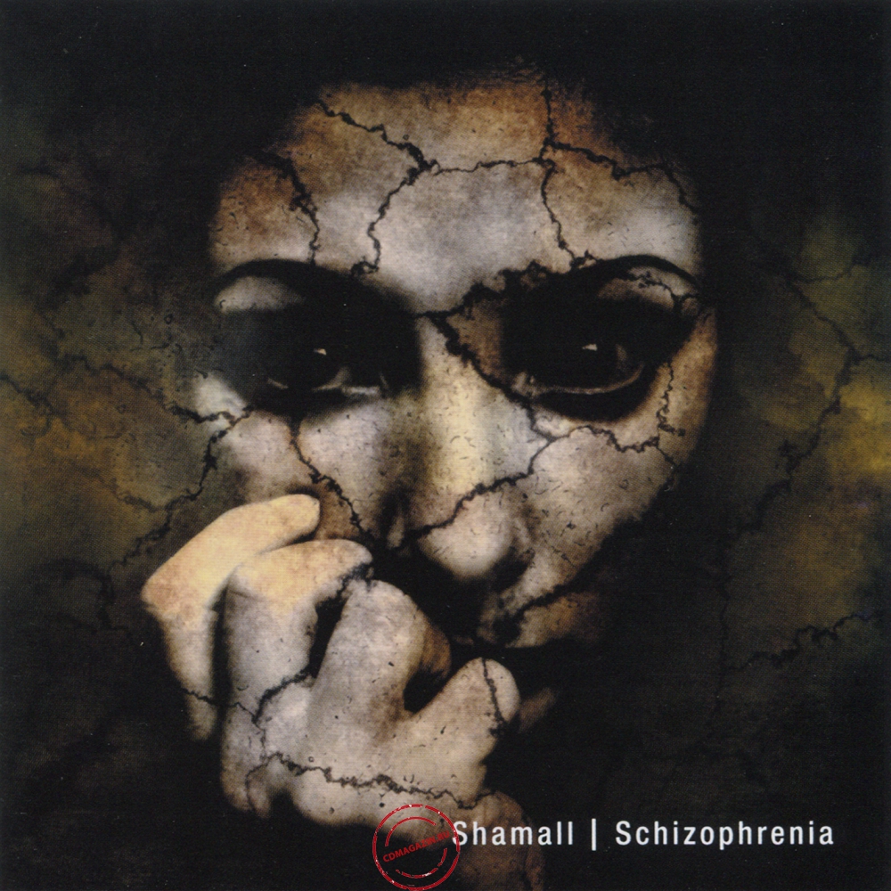 Audio CD: Shamall (2019) Schizophrenia