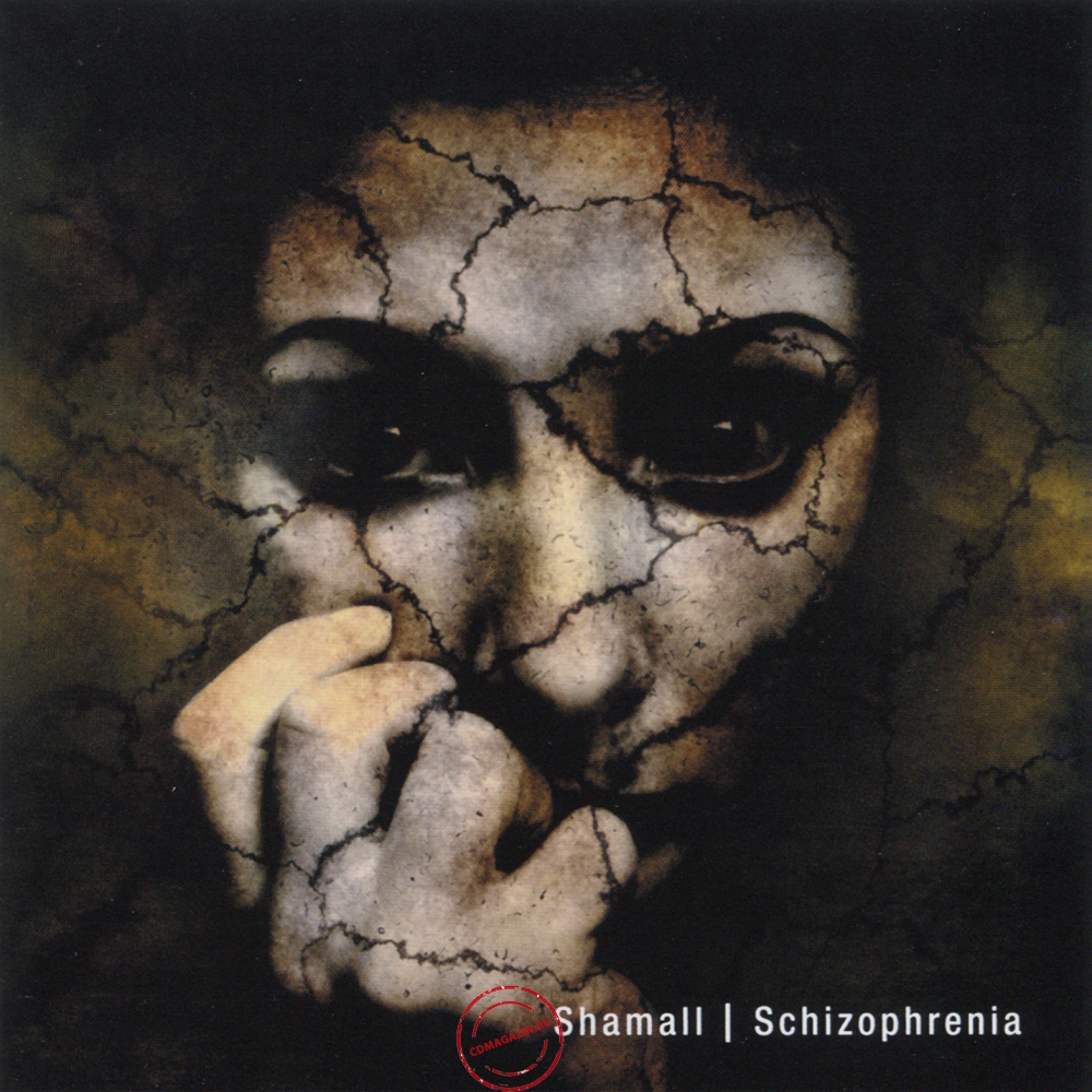 Audio CD: Shamall (2019) Schizophrenia Audio CD: Shamall (2019) Schizophrenia