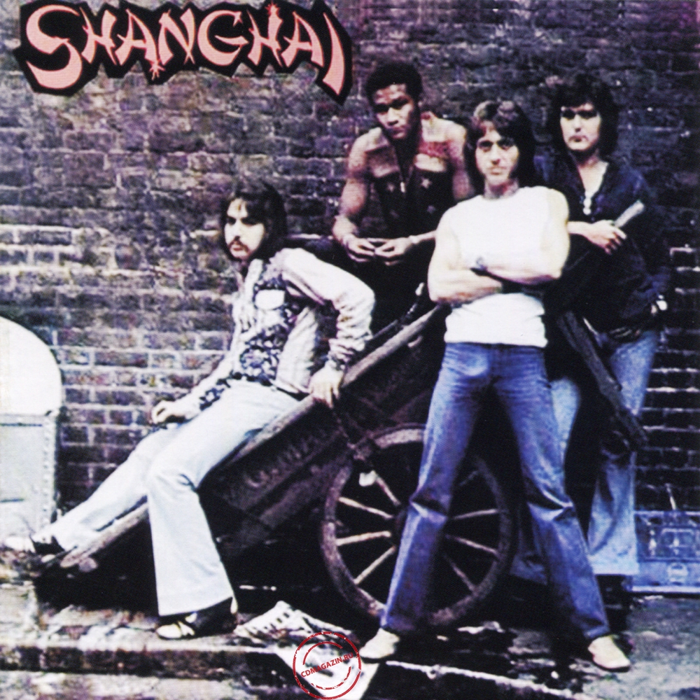 Audio CD: Shanghai (5) (1974) Shanghai Audio CD: Shanghai (5) (1974) Shanghai