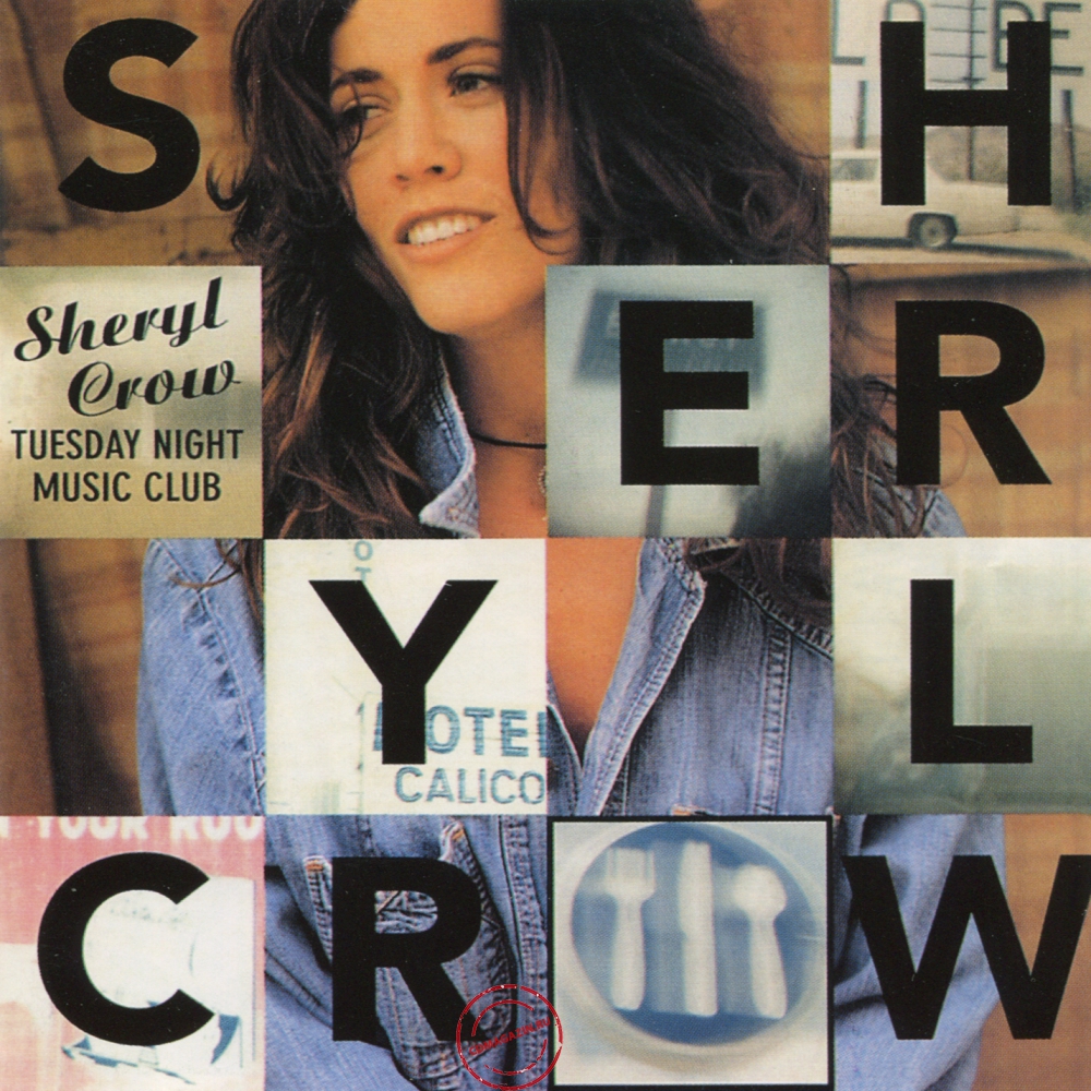 Audio CD: Sheryl Crow (1993) Tuesday Night Music Club