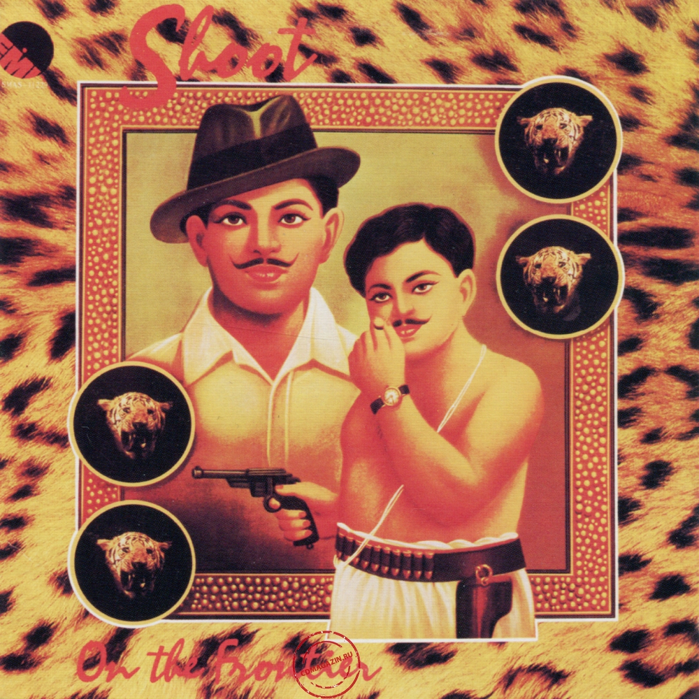 Audio CD: Shoot (1973) On The Frontier Audio CD: Shoot (1973) On The Frontier