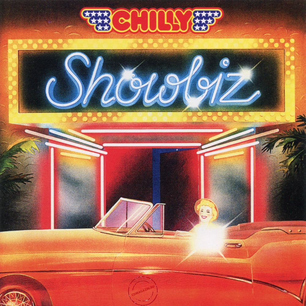 Audio CD: Chilly (1980) Showbiz Audio CD: Chilly (1980) Showbiz