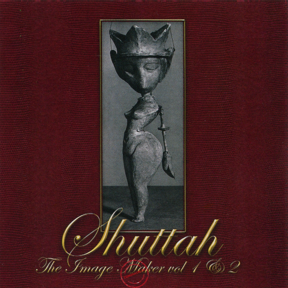 Audio CD: Shuttah (1971) The Image Maker Vol. 1 & 2 Audio CD: Shuttah (1971) The Image Maker Vol. 1 & 2