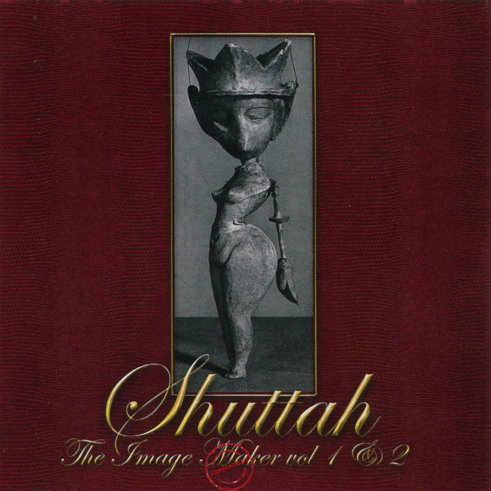 Audio CD: Shuttah (1971) The Image Maker Vol. 1 & 2