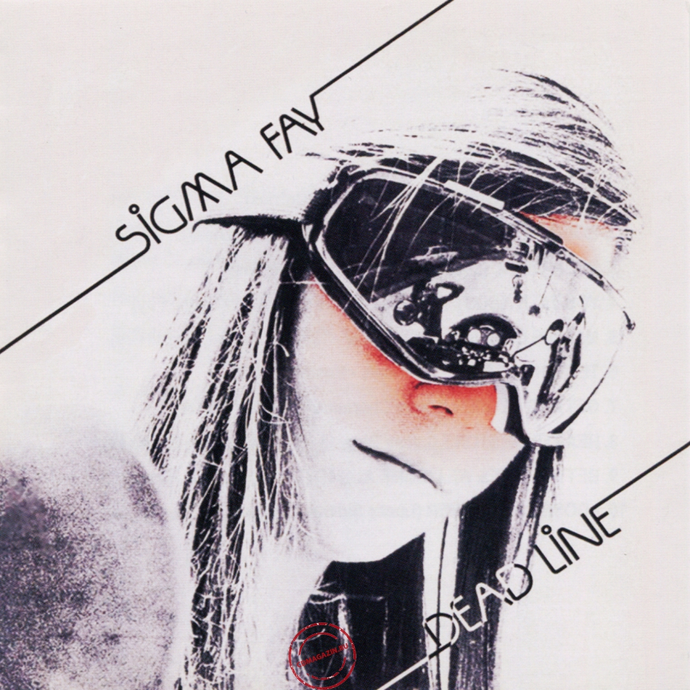 Audio CD: Sigma Fay (1981) Dead Line