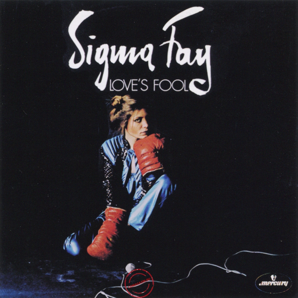 Audio CD: Sigma Fay (1979) Love's Fool Audio CD: Sigma Fay (1979) Love's Fool