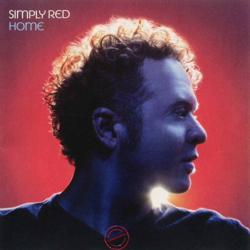 Audio CD: Simply Red (2003) Home Audio CD: Simply Red (2003) Home